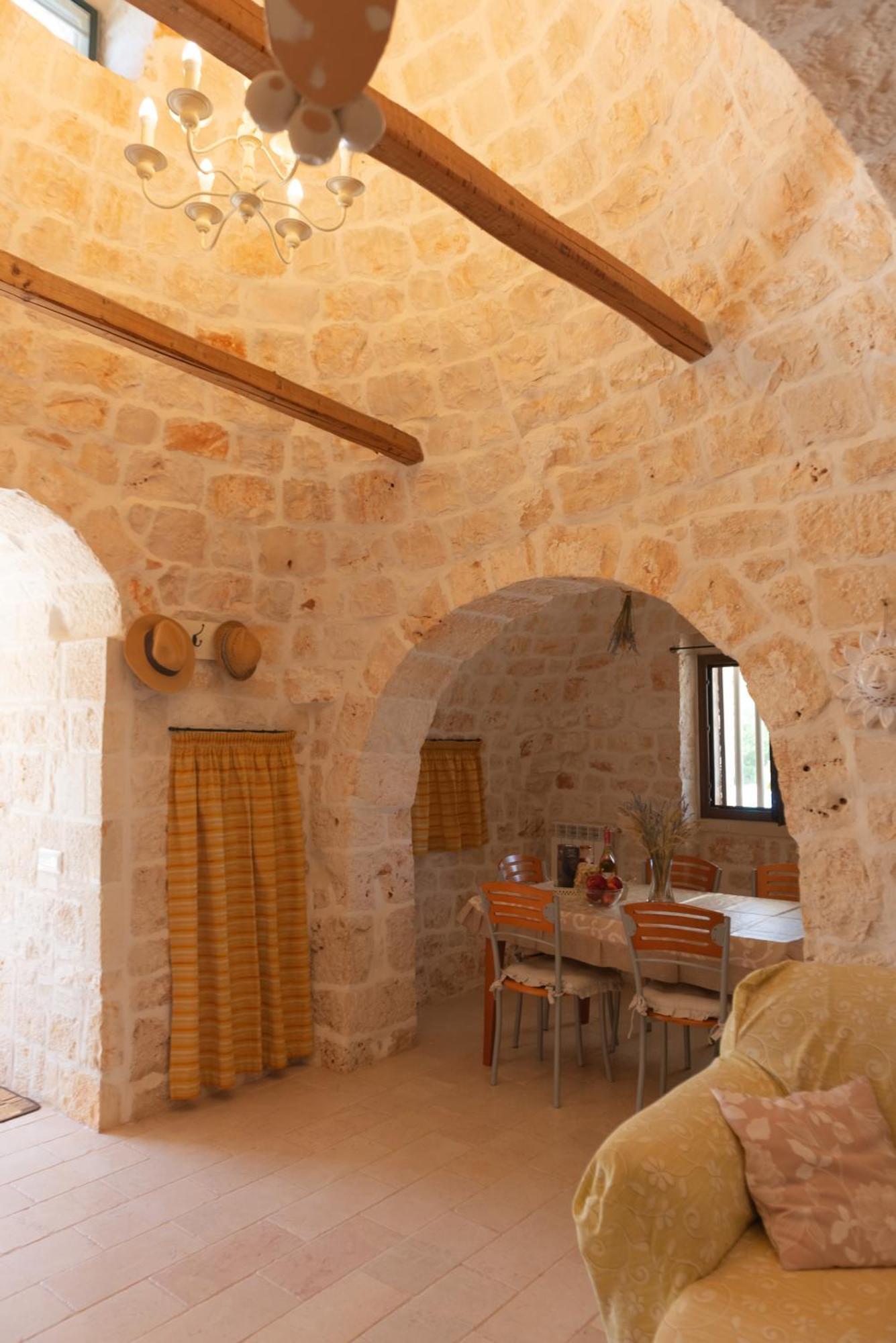 فيلا Trullo Filippo With Exclusive Pool تْشيستيرنِنو المظهر الخارجي الصورة